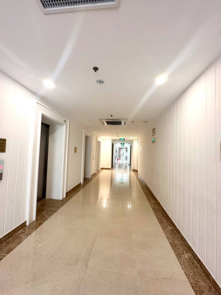 Cho thuê căn hộ Florita 80m2 2PN 2WC Quận 7 giá 15 triệu/tháng